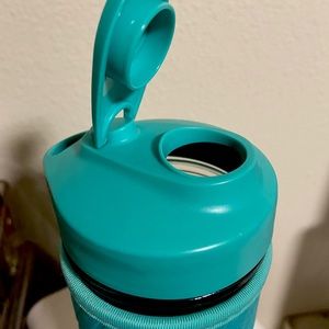 Masontops Mason Jar bottle w/ Insulated Sleeve